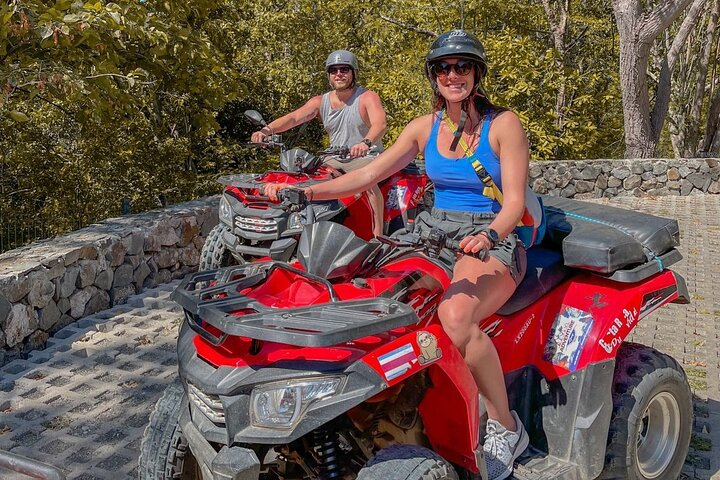 Allan Adventures ATV Beach Tour at Dreams Las Mareas Costa Rica La Cruz El Jobo